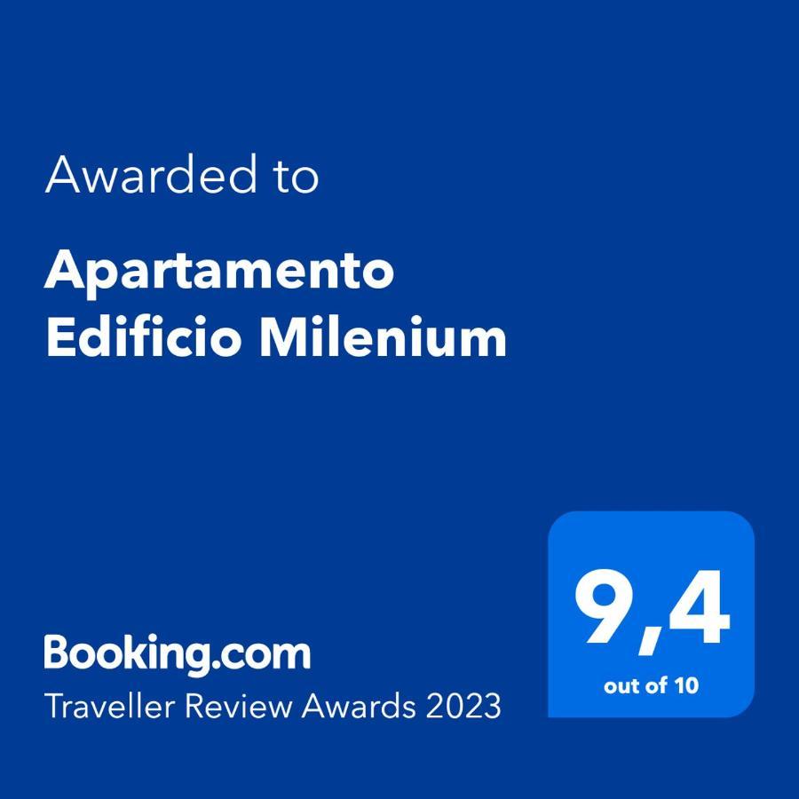 Apartamento Deluxe Edificio Millenium Mendoza Kültér fotó