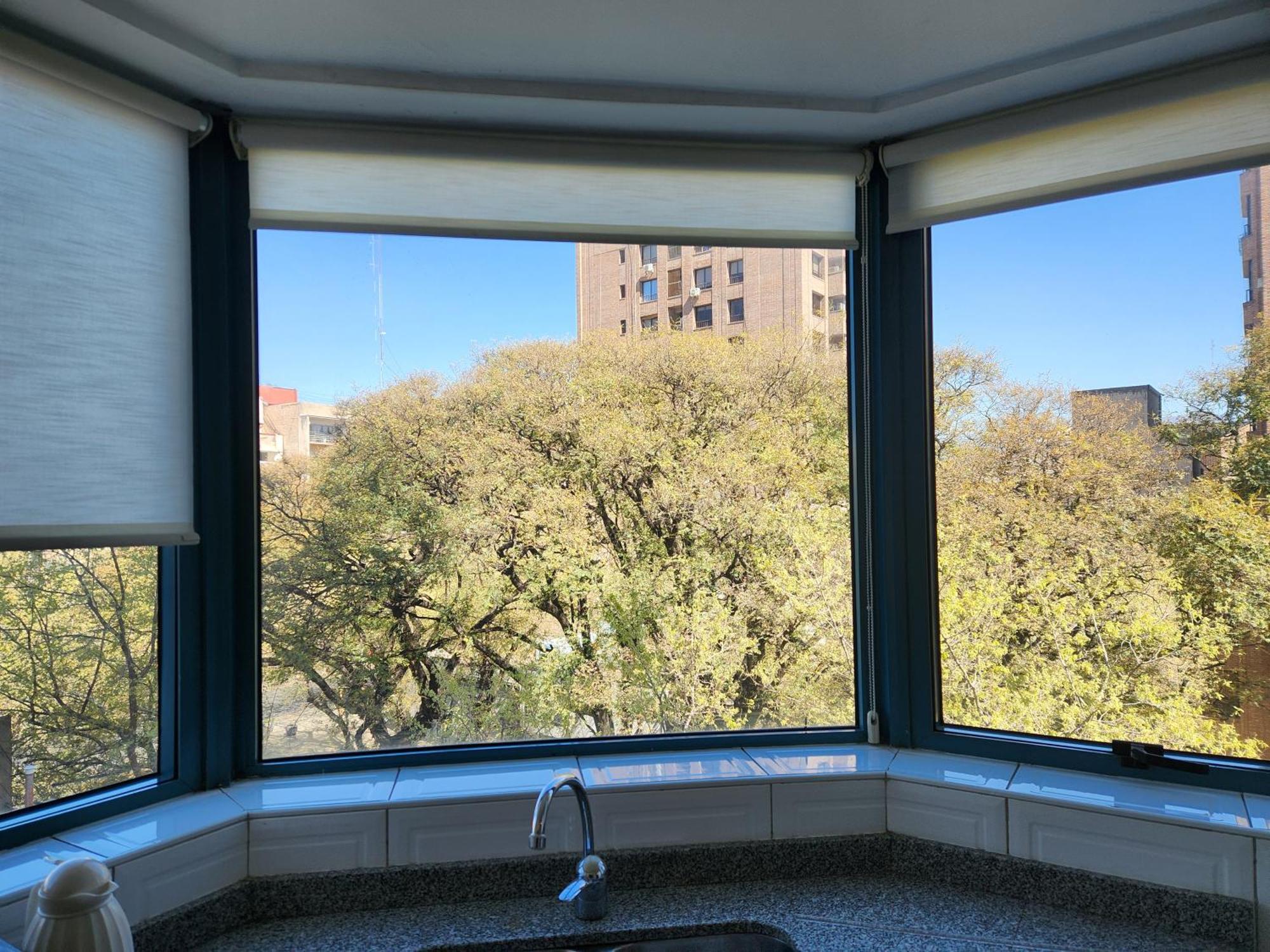 Apartamento Deluxe Edificio Millenium Mendoza Kültér fotó