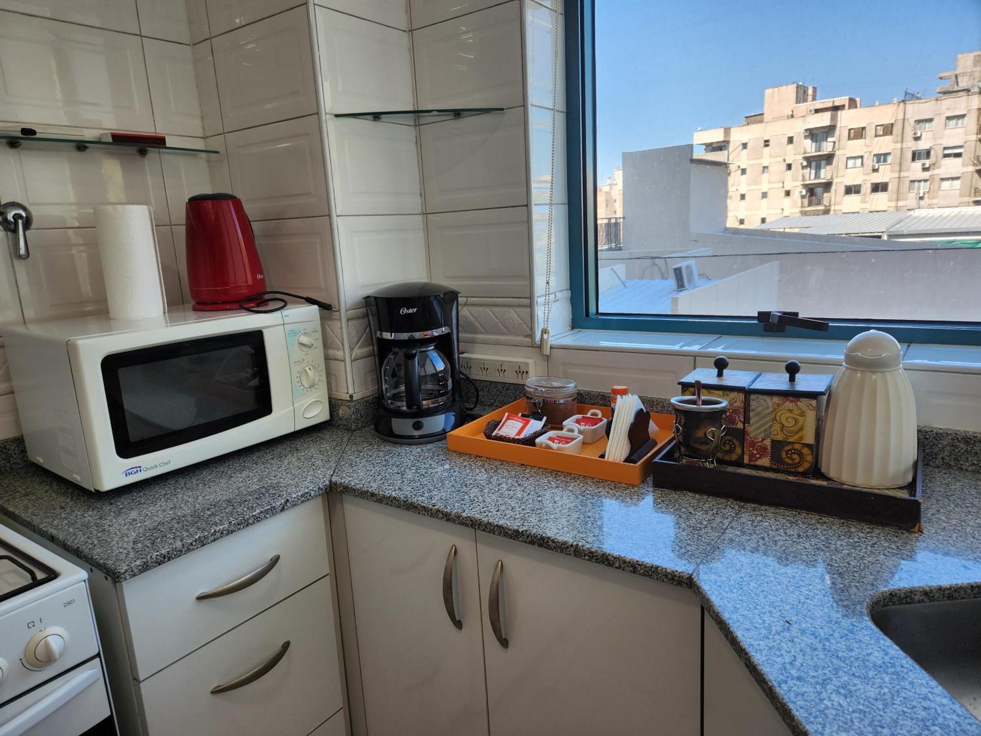 Apartamento Deluxe Edificio Millenium Mendoza Kültér fotó