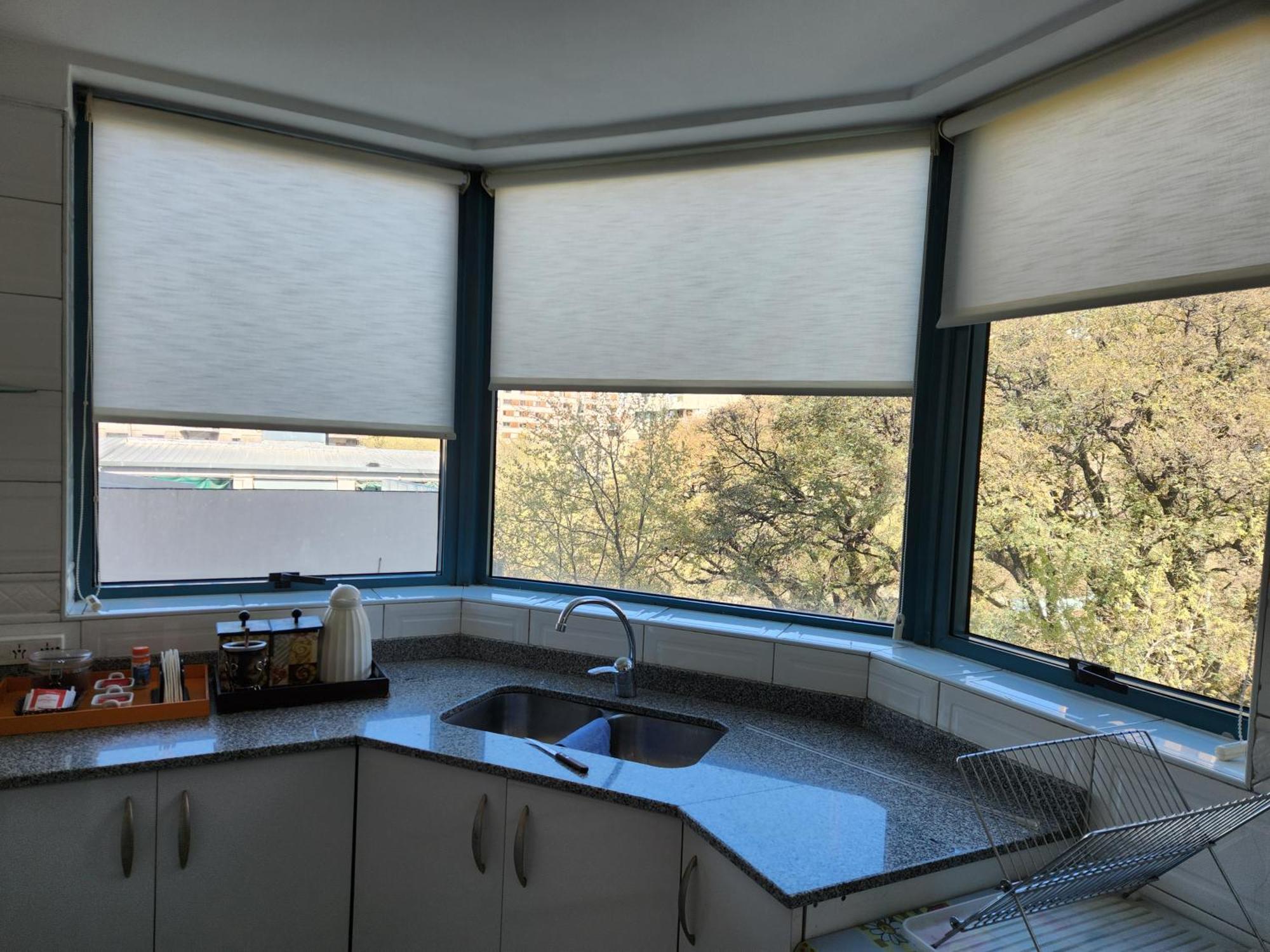 Apartamento Deluxe Edificio Millenium Mendoza Kültér fotó