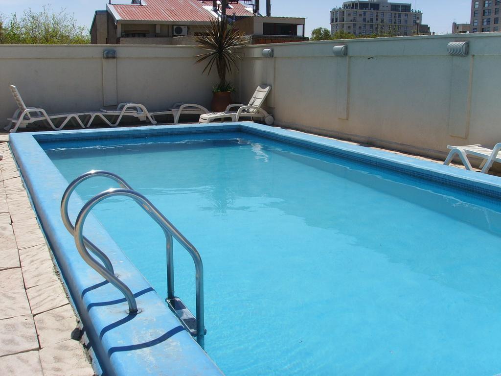 Apartamento Deluxe Edificio Millenium Mendoza Kültér fotó