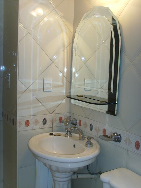 Apartamento Deluxe Edificio Millenium Mendoza Kültér fotó