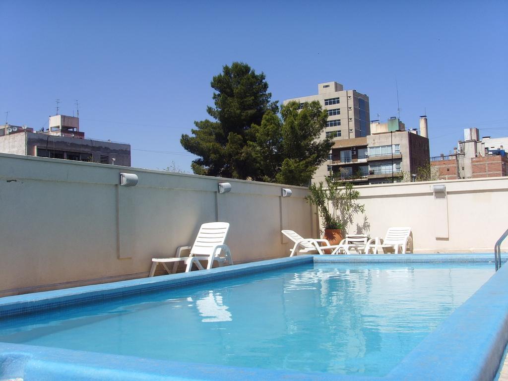 Apartamento Deluxe Edificio Millenium Mendoza Kültér fotó