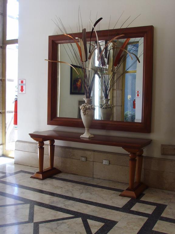 Apartamento Deluxe Edificio Millenium Mendoza Kültér fotó