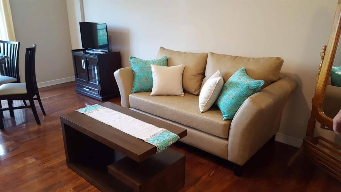 Apartamento Deluxe Edificio Millenium Mendoza Kültér fotó