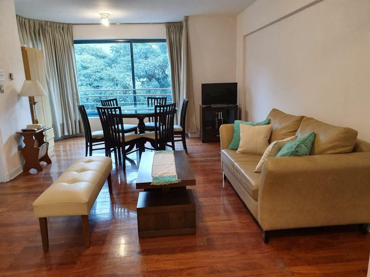 Apartamento Deluxe Edificio Millenium Mendoza Kültér fotó