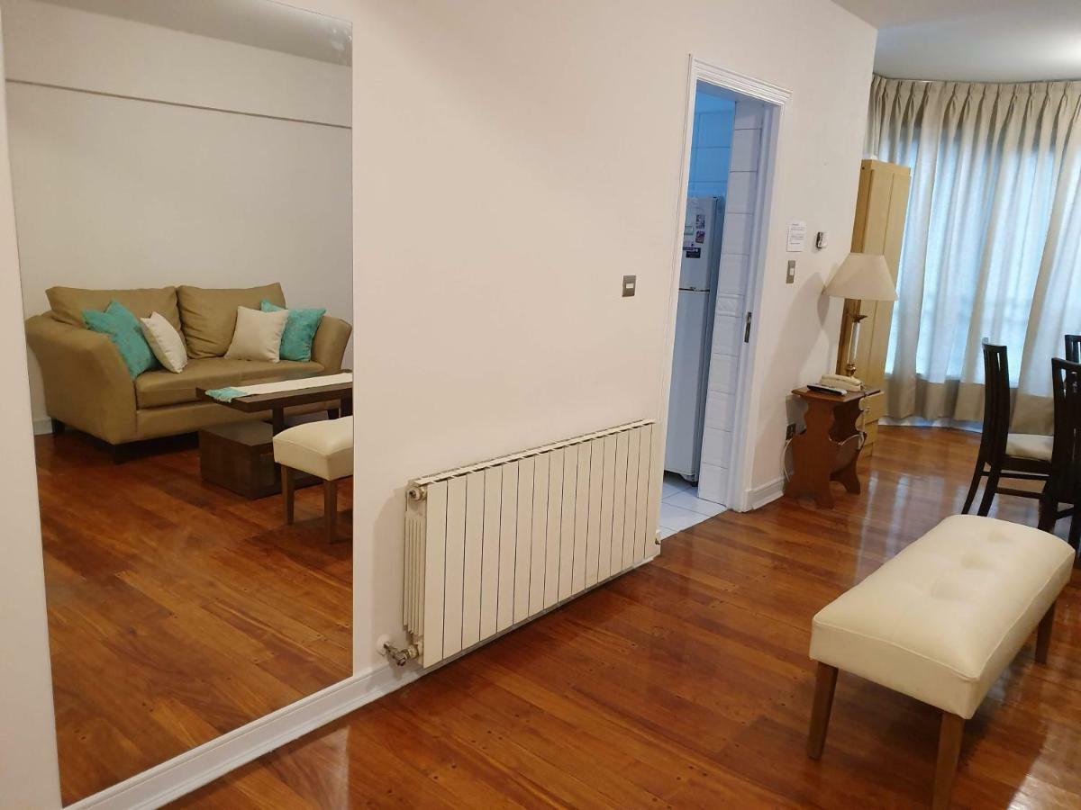 Apartamento Deluxe Edificio Millenium Mendoza Kültér fotó