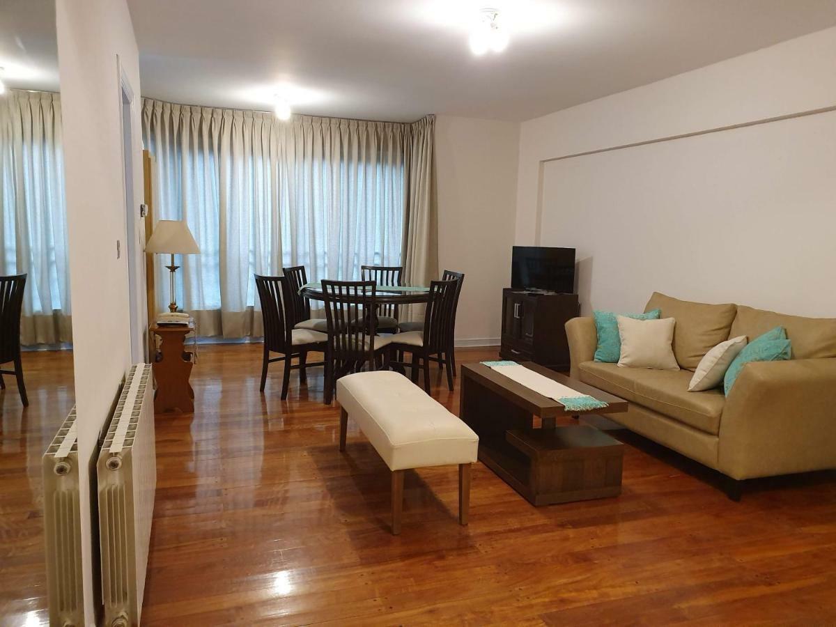 Apartamento Deluxe Edificio Millenium Mendoza Kültér fotó