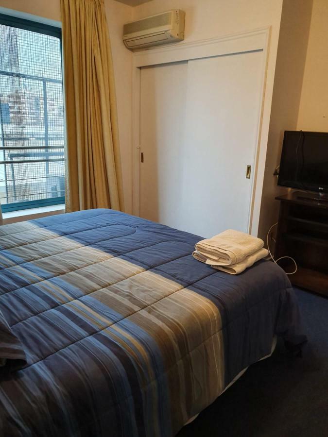 Apartamento Deluxe Edificio Millenium Mendoza Kültér fotó
